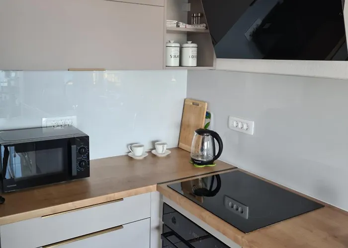 Andric Premium Apartamento