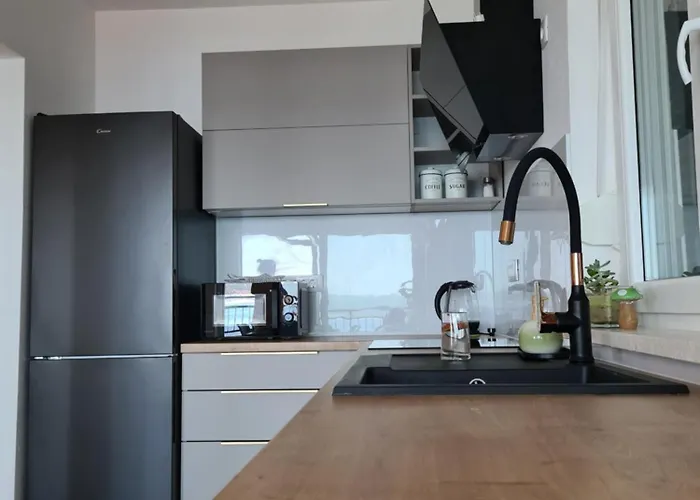 Andric Premium Apartamento