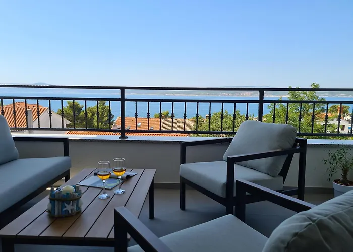Andric Premium Apartamento Crikvenica